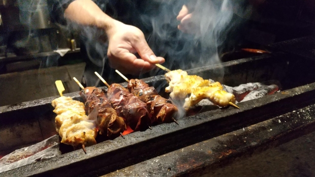 キッチンカーで使う業務用焼き鳥焼き器の選び方～入手方法・おすすめ 