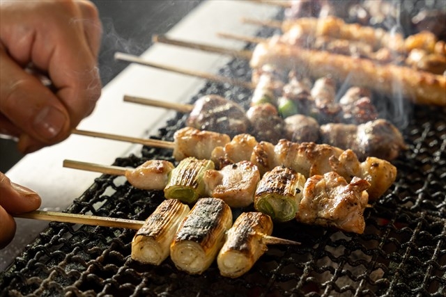 キッチンカーで使う業務用焼き鳥焼き器の選び方～入手方法・おすすめ 