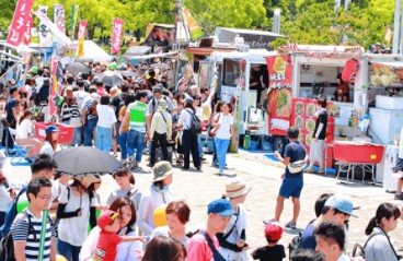 キッチンカーの夏メニュー紹介！イベント出店で人気店になろう！