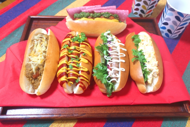 ホットドッグはキッチンカー開業にぴったりのメニュー 移動販売成功のポイントも紹介 ケータバンク株式会社 キッチンカーの総合商社