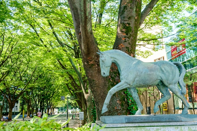 【キッチンカー出店場所】世田谷区の公園にキッチンカーが出店しています！