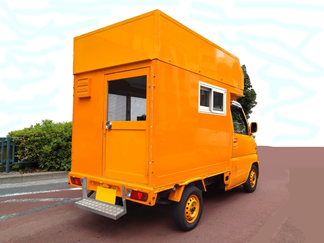 まとめ】軽トラキッチンカーが開業におすすめ！サイズ・高さや中古車 