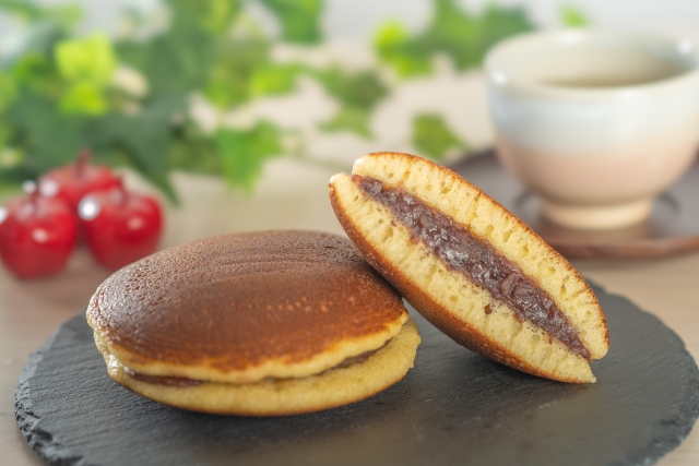 希少な銅板 グリラー どら焼 ホットパンケーキ 和菓子 きれいな焦げ目 