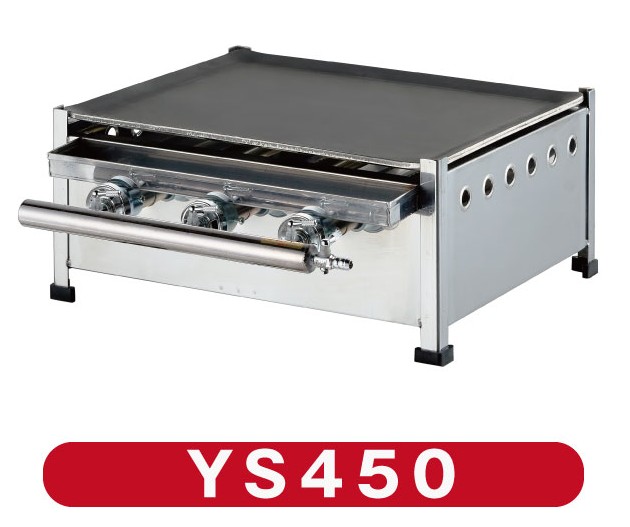キッチンカーで使う業務用鉄板(グリドル)のおすすめ商品3選！種類や 
