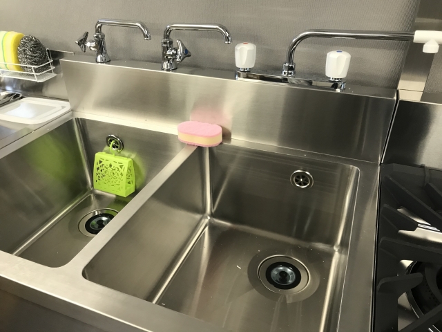 キッチンカー開業前に知るべきシンク基準｜数・サイズ・注意点を徹底解説