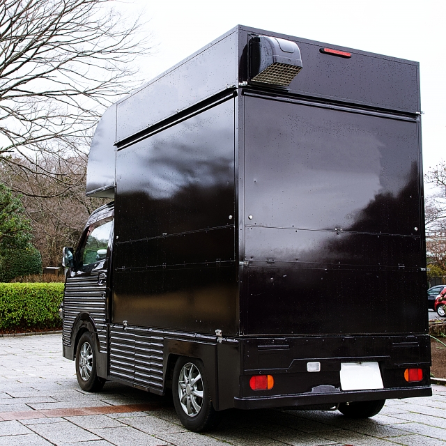 中古キッチンカーは安いからお得は本当？メリット・デメリットを紹介 