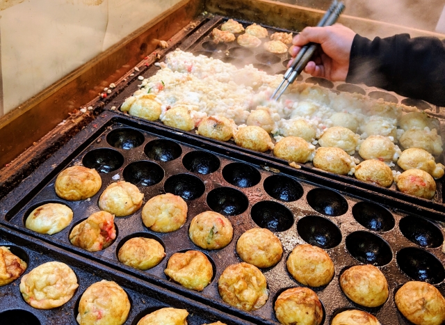 キッチンカーで使う業務用たこ焼き器の選び方とは？入手方法・おすすめ 