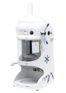 業務用カキ氷機 お値下げ❣️ 業務用かき氷機（電動式・手動式）