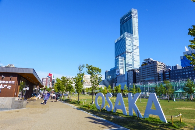 大阪市でキッチンカー開業するなら格安のレンタル・リース！営業許可取得の流れも解説！