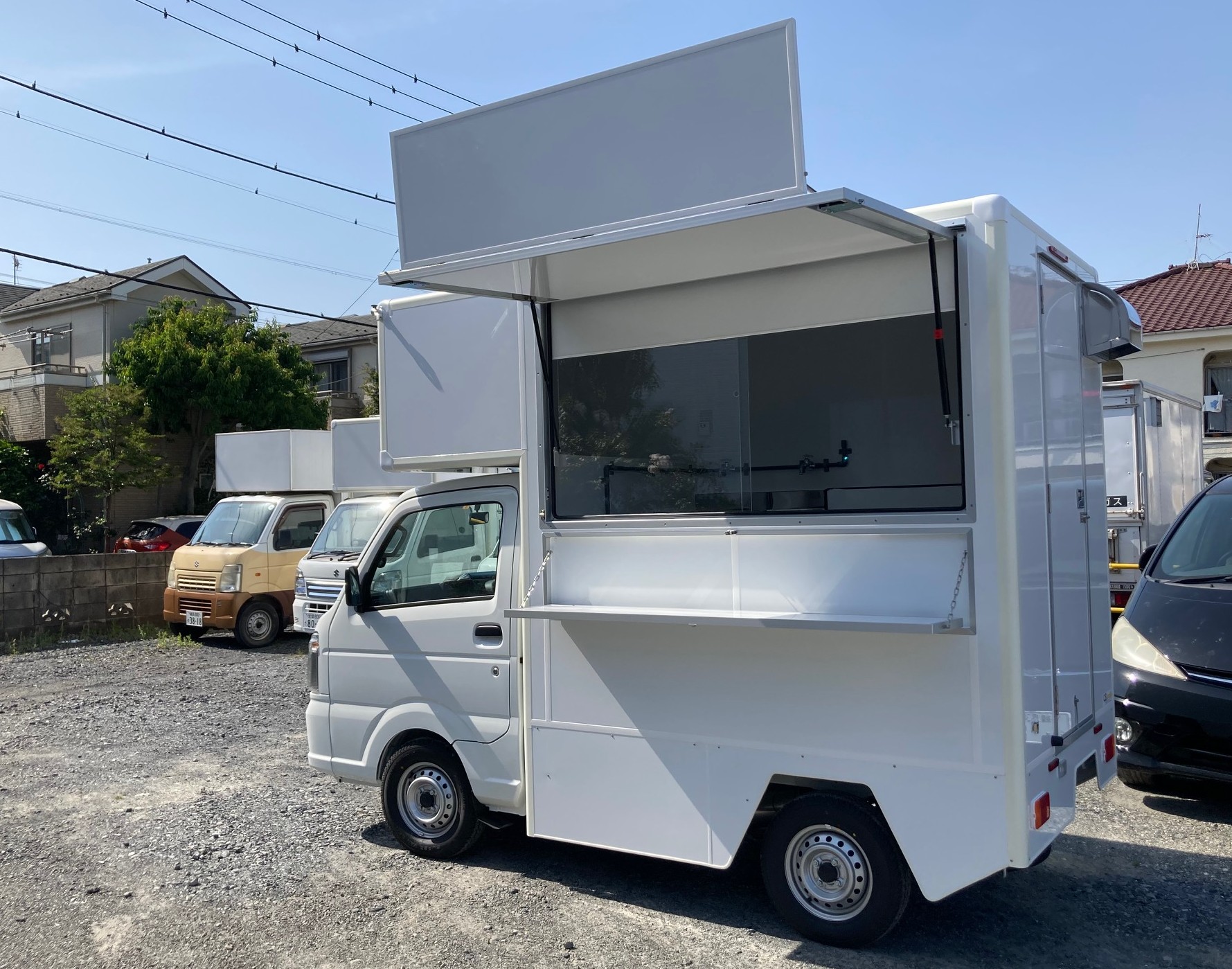 キッチンカー売却前にやることは？個人売買で売るための準備と注意点