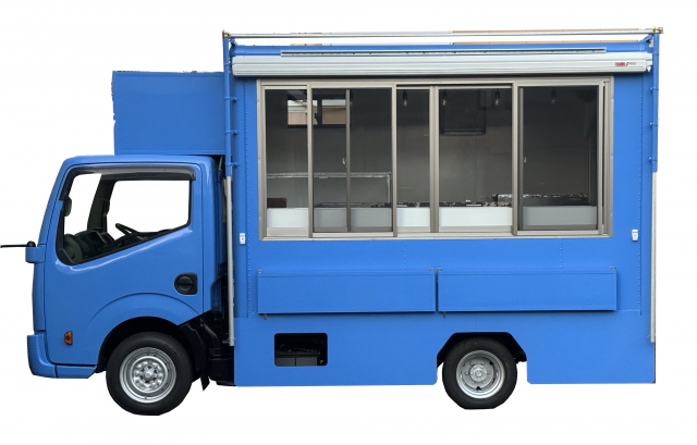 移動販売車を中古で購入するメリット・デメリットとは？購入の流れや注意点も要チェック！
