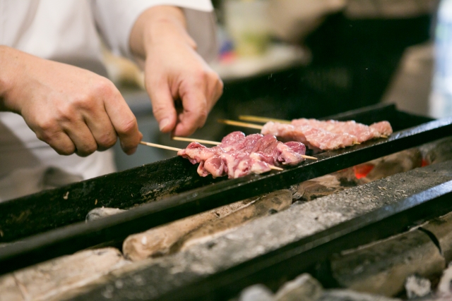 キッチンカーで使う業務用焼き鳥焼き器の選び方～入手方法・おすすめ 