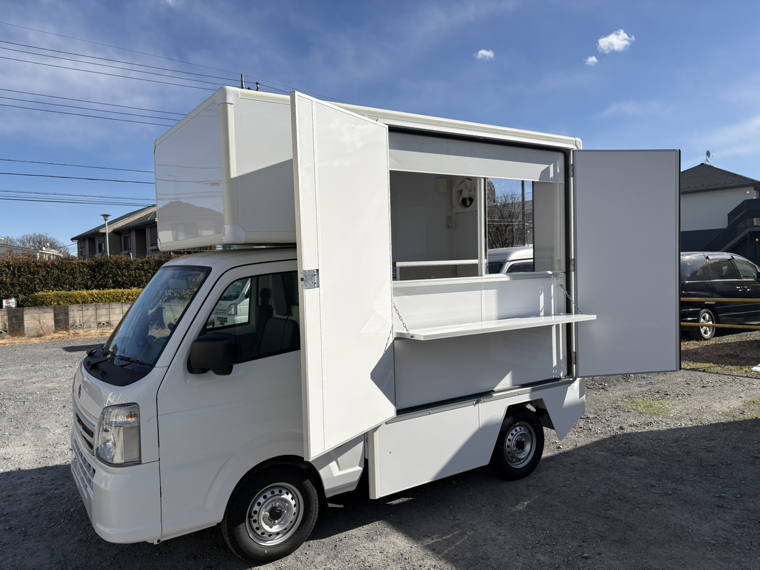 CBK-Kitchen-タイプzero- （同型1台） 中期レンタル用