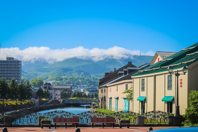 小樽市でキッチンカーを製作して開業するにはどうすればいいのか？