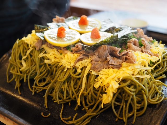 山口県のご当地グルメ・瓦そばでキッチンカー開業をするには？必要な資格・設備を解説！