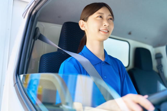 軽トラックの運転は難しい？キッチンカー開業前に知りたい安全運転できる5つのコツを解説！